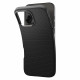 Spigen iPhone 16 Pro Max Liquid Air Θήκη Σιλικόνης - Matte Black