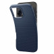 Spigen iPhone 16 Pro Max Liquid Air Θήκη Σιλικόνης - Navy Blue