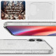 Spigen iPhone 16 Liquid Crystal Θήκη Σιλικόνης - Glitter Crystal