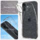 Spigen iPhone 16 Liquid Crystal Θήκη Σιλικόνης - Glitter Crystal