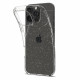 Spigen iPhone 16 Pro Liquid Crystal Θήκη Σιλικόνης - Glitter Crystal