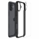 Spigen iPhone 16 Plus Ultra Hybrid Σκληρή Θήκη με Πλαίσιο Σιλικόνης - Matte Black