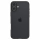 Spigen iPhone 16 Plus Ultra Hybrid Σκληρή Θήκη με Πλαίσιο Σιλικόνης - Matte Black