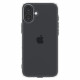 Spigen iPhone 16 Plus Ultra Hybrid Σκληρή Θήκη με Πλαίσιο Σιλικόνης - Crystal Clear