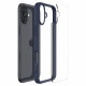 Spigen iPhone 16 Ultra Hybrid Σκληρή Θήκη με Πλαίσιο Σιλικόνης - Navy Blue