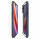 Spigen iPhone 16 Ultra Hybrid Σκληρή Θήκη με Πλαίσιο Σιλικόνης - Navy Blue