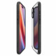 Spigen iPhone 16 Ultra Hybrid Σκληρή Θήκη με Πλαίσιο Σιλικόνης - Matte Black