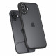 Spigen iPhone 16 Ultra Hybrid Σκληρή Θήκη με Πλαίσιο Σιλικόνης - Matte Black