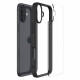 Spigen iPhone 16 Ultra Hybrid Σκληρή Θήκη με Πλαίσιο Σιλικόνης - Matte Black