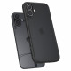 Spigen iPhone 16 Ultra Hybrid Σκληρή Θήκη με Πλαίσιο Σιλικόνης - Frost Black