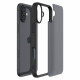 Spigen iPhone 16 Ultra Hybrid Σκληρή Θήκη με Πλαίσιο Σιλικόνης - Frost Black