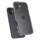 Spigen iPhone 16 Ultra Hybrid Σκληρή Θήκη με Πλαίσιο Σιλικόνης - Crystal Clear