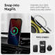 Spigen iPhone 16 Pro Max Tough Armor Mag Σκληρή Θήκη με MagSafe - Black