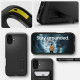 Spigen iPhone 16 Plus Tough Armor Mag Σκληρή Θήκη με MagSafe - Black