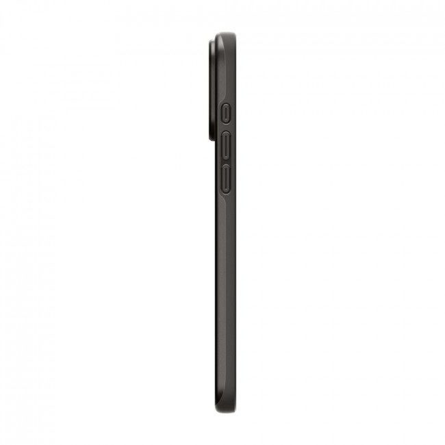 Spigen iPhone 16 Pro Max Thin Fit Mag Θήκη με MagSafe - Gunmetal