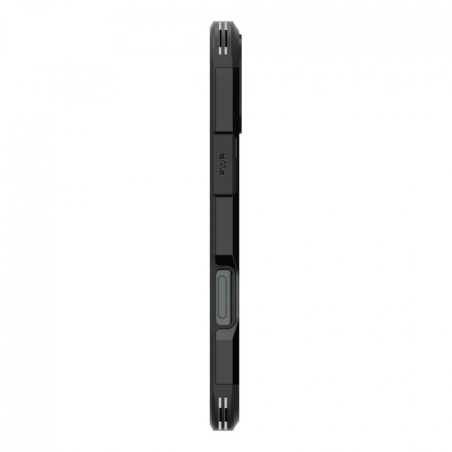 Spigen iPhone 16 Tough Armor Mag Σκληρή Θήκη με MagSafe - Black