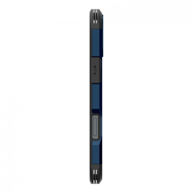 Spigen iPhone 16 Tough Armor Mag Σκληρή Θήκη με MagSafe - Navy Blue