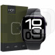 Hofi Προστασία Οθόνης Apple Watch 10 - 46 mm - Hydroflex Pro+ Προστατευτική Μεμβράνη Οθόνης - 2 Τεμάχια - Clear