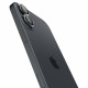 Spigen iPhone 16 / iPhone 16 Plus Optik Pro Glas.TR EZ Fit Αντιχαρακτικό Γυαλί για την Κάμερα - 2 Τεμάχια - Crystal Clear