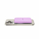 Tech-Protect PB10 Lifemag MagSafe PowerBank Μαγνητικό PowerBank Κινητού 5000 mAh - Lilac