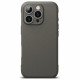 Ringke iPhone 16 Pro Onyx Durable TPU Case Θήκη Σιλικόνης - Grey