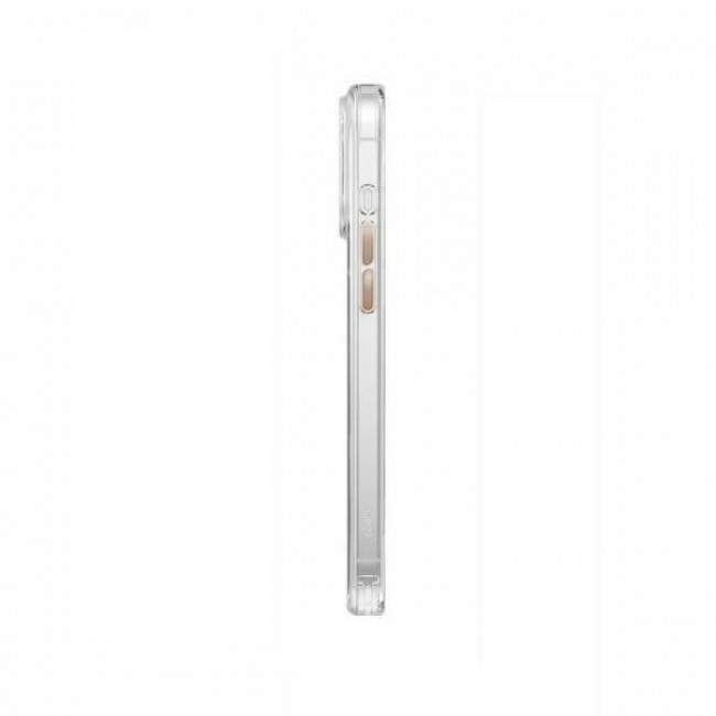 Uniq iPhone 16 Pro Coehl Verdure Σκληρή Θήκη με Πλαίσιο Σιλικόνης και MagSafe - Spring Blossom