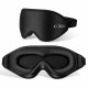 Tech-Protect Eyeshade Sleep Mask - Μάσκα Ύπνου / Ταξιδιού - Black