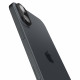 Spigen iPhone 16 / 16 Plus Optik Glas.TR Αντιχαρακτικό Γυαλί για την Κάμερα - 2 Τεμάχια - Black