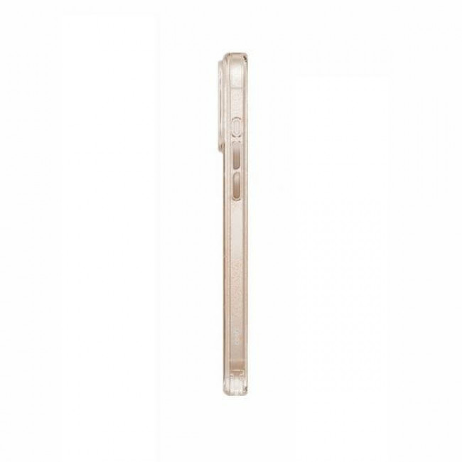 Uniq iPhone 16 Pro Coehl Lumino Σκληρή Θήκη με MagSafe - Rose Gold