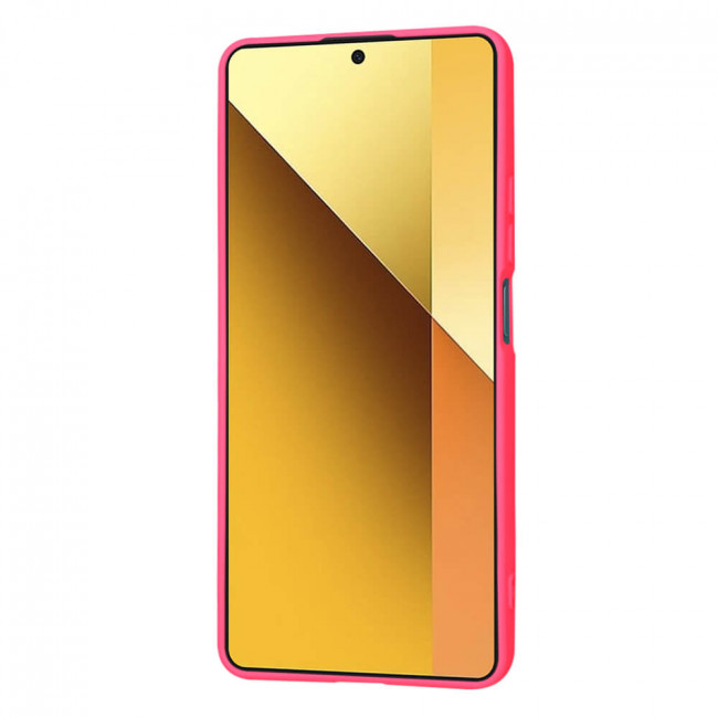 Techsuit Xiaomi Redmi Note 13 5G SoftFlex Θήκη Σιλικόνης - Hot Pink