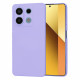 Techsuit Xiaomi Redmi Note 13 5G SoftFlex Θήκη Σιλικόνης - Light Purple