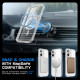 Supcase iPhone 16 - Unicorn Beetle Slim Clear MagSafe Σκληρή Θήκη - Διάφανη