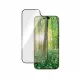 PanzerGlass iPhone 16 Pro Max Eco Matrix Ultra-Wide Fit Προστατευτική Mεμβράνη Οθόνης - Διάφανη / Black