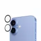 PanzerGlass iPhone 16 / iPhone 16 Plus Hoops Camera Lens Protector Αντιχαρακτικό Γυαλί για την Κάμερα - Clear