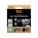 PanzerGlass iPhone 16 Pro / iPhone 16 Pro Max Hoops Camera Lens Protector Αντιχαρακτικό Γυαλί για την Κάμερα - Black