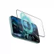 PanzerGlass iPhone 15 / iPhone 16 Gaming Ultra-Wide Fit Full Screen Αντιχαρακτικό Γυαλί Οθόνης - Black