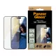 PanzerGlass iPhone 15 / iPhone 16 - EyeCare Ultra-Wide Fit Anti-Blue Light Anti-reflective Full Screen Αντιχαρακτικό Γυαλί Οθόνης - Black