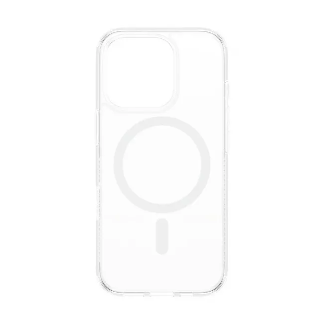 PanzerGlass iPhone 16 Pro - Σετ με 1 Αντιχαρακτικό Γυαλί Οθόνης Ultra-Wide Fit, 1 Αντιχαρακτικό Γυαλί για την Κάμερα και 1 Σκληρή Θήκη με MagSafe - Διάφανο