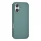 TUNIQ iPhone 16 Premium Liquid Silicone Θήκη Σιλικόνης - Green