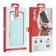 TUNIQ iPhone 16 Premium Liquid Silicone Θήκη Σιλικόνης - Light Blue