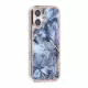 TUNIQ iPhone 16 Silicone Θήκη Σιλικόνης - Marble / Grey