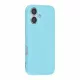 TUNIQ iPhone 16 Θήκη Σιλικόνης - Blue