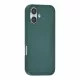 TUNIQ iPhone 16 Θήκη Σιλικόνης - Green