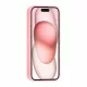 TUNIQ iPhone 16 Θήκη Σιλικόνης - Pink