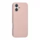 TUNIQ iPhone 16 Plus Premium Liquid Silicone Θήκη Σιλικόνης - Pink