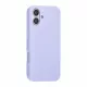 TUNIQ iPhone 16 Plus Premium Liquid Silicone Θήκη Σιλικόνης - Purple