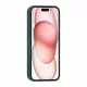 TUNIQ iPhone 16 Plus Θήκη Σιλικόνης - Green