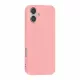 TUNIQ iPhone 16 Plus Θήκη Σιλικόνης - Pink