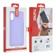 TUNIQ iPhone 16 Plus Θήκη Σιλικόνης - Purple