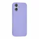 TUNIQ iPhone 16 Plus Θήκη Σιλικόνης - Purple